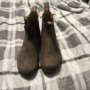 Blundstone boots